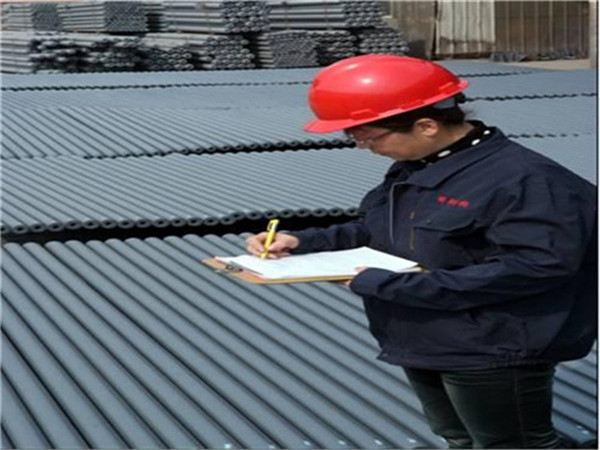 日喀则网架杆件漆膜厚度检测